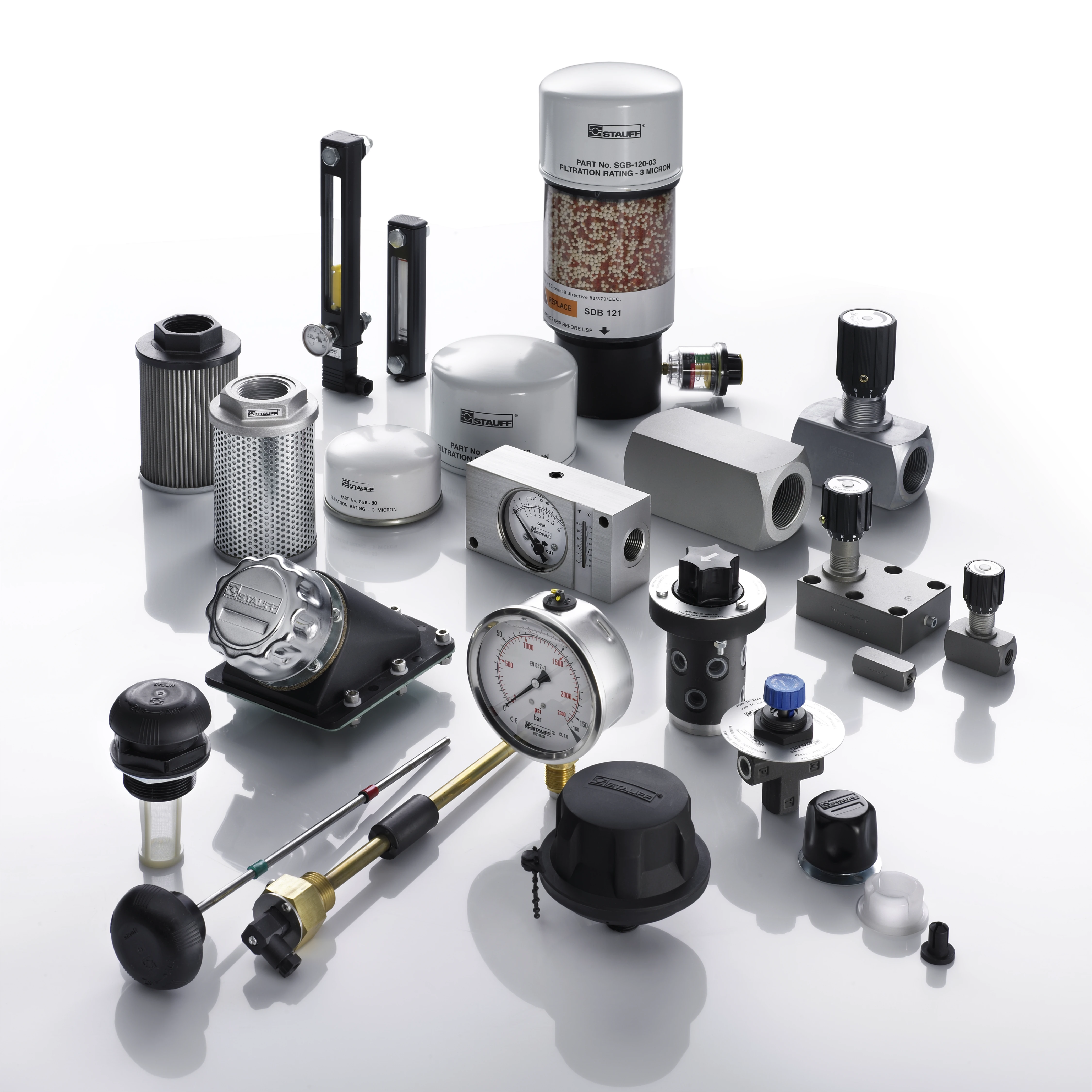 POWER PACK ACCESSORIES